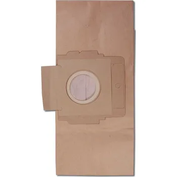 Sáček do vysavače JOLLY Papírové sáčky MX15 5 ks pro Moulinex Power Class...