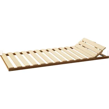 Postelový rošt rošt LAŤOVÝ v rámu - polohování hlavy