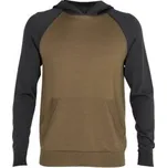 Icebreaker Mens Utility Explore Hooded Pullover Sweater