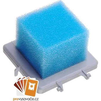 Filtr do vysavače Pěnový filtr pro vysavač Zelmer pro Zelmer Delfin 819