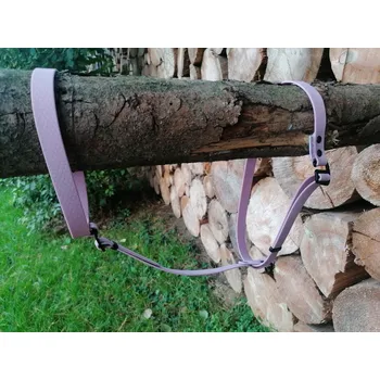 Postroj pro psa RAK-Brno Stopařský postroj se spodním vedením - černý Obvod krku: 41-43, Obvod hrudníku: 80-90