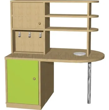 Dílenský stůl D575 montážní a kutilská sestava