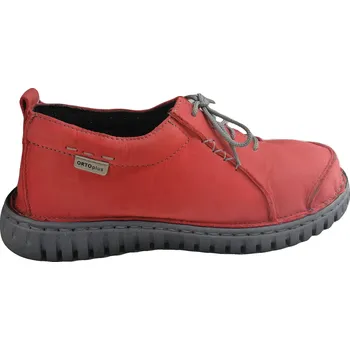 Dámské polobotky dámské vyteplené boty 8305/F - 05 40