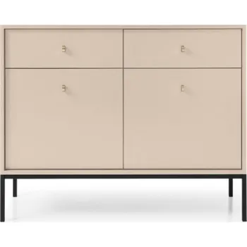 Komoda ArtPS Komoda SORTI MKSZ104 | béžová