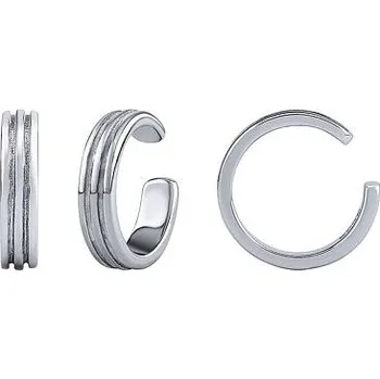 Náušnice Stříbrná záušnice Cara DCC223442E