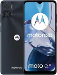 Motorola Moto E22 NFC 32 GB Astro Black