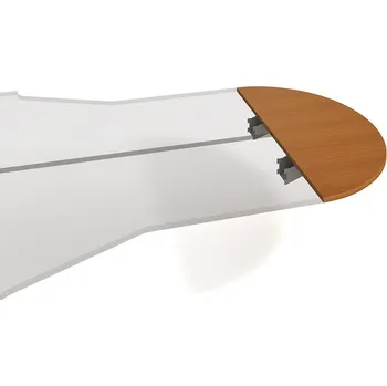 Jednací stůl HOBIS FP 160 stůl zakončovací