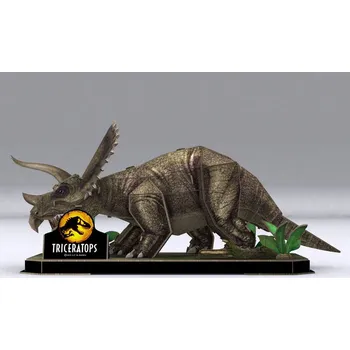 3D puzzle Jurassic World Dominion - 3D Puzzle riceratops 38 cm