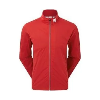 FootJoy Hydroknit pánská voděodolná bunda, červená pánské, S