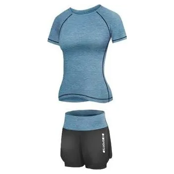 Runner Short 2W fitness set lake velikost oblečení XXL