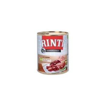 Krmivo pro psa Finnern Rinti Pur jehně 12 x 800 g - Výhodné balení 12 kusů