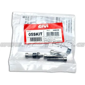 Držák pro GPS Kawasaki Versys 1000 (15-18) - Specifická montážní sada 05SKIT p