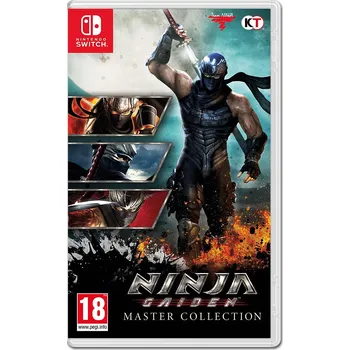 Hra pro Nintendo Switch Ninja Gaiden Master Collection (Switch)