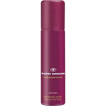 Nestandardní parfém Tom Tailor Tom Tailor New Experience woman, Deosprej - 150ml Deosprej Pre ženy Deosprej