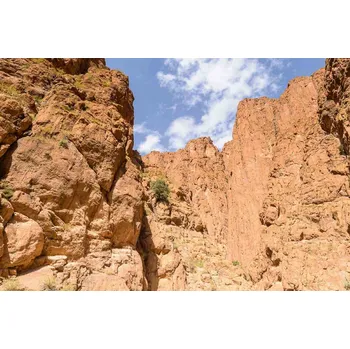 Fototapeta DIMEX | Vliesová fototapeta Kaňon MS-5-1630 | 375 x 250 cm| modrá, hnědá + Vliesová fototapeta na stěnu DIMEX Kaňon MS51630 v rozměru 375 x 250 cm + lepidlo zdarma