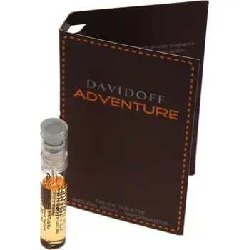 Parfém Davidoff Davidoff Adventure, Vzorek vůně Pre mužov Toaletní voda + Vzorek vůně zadarmo pri veľkej objednávke