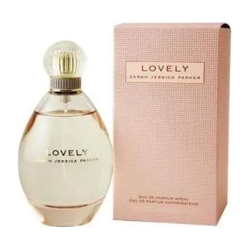 Dámský parfém Sarah Jessica Parker Sarah Jessica Parker Lovely, Parfémovaná voda 100ml Pre ženy Parfémovaná voda + Vzorek vůně zadarmo pri veľkej objednávke