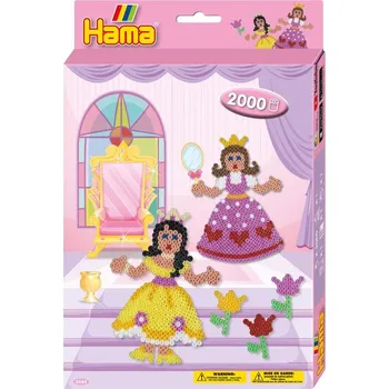 Korálek Y-Dárkový box - Princezny MIDI H3444