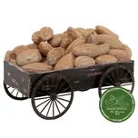 Mandle pražené solené 1kg