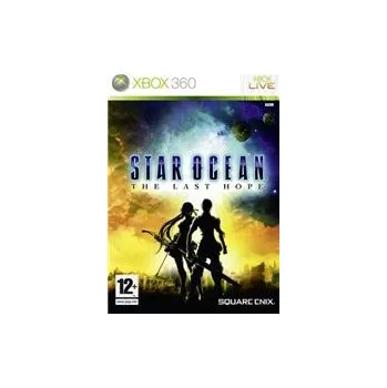 Hra pro Xbox 360 Star Ocean: The Last Hope (X-360)