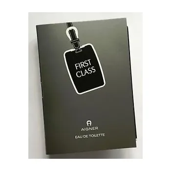 Pánský parfém Aigner Aigner First Class, Toaletní voda - Vzorek vůně pre mužov Toaletní voda