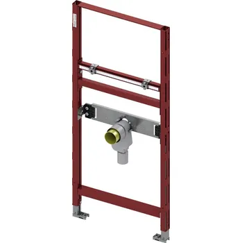 WC sada TECEprofil prvek pro um.s podom.uzávěrem 9.310.004