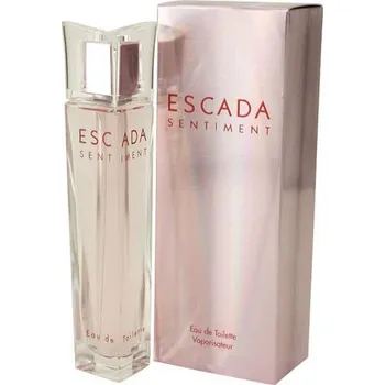 Dámský parfém Escada Escada Sentiment, Toaletní voda 75ml Pre ženy Toaletní voda