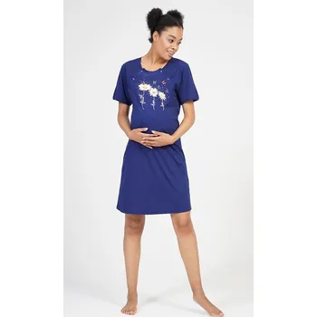 Dámské pyžamo Dámská mateřská noční košile KOPRETINY M