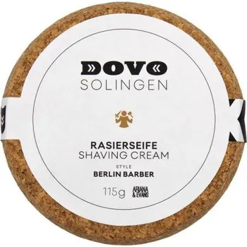 Mýdlo Holicí mýdlo DOVO 51102202 Berlin Barber