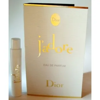 Dámský parfém Christian Dior Christian Dior Jadore, Vzorek vůně EDP Pre ženy Parfémovaná voda