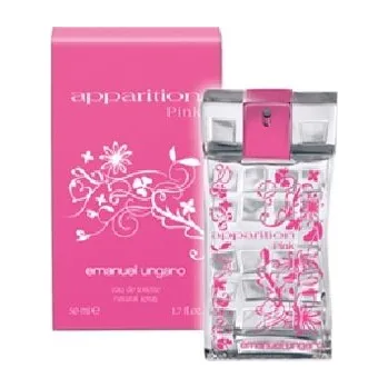 Dámský parfém Emanuel Ungaro Emanuel Ungaro Apparition Pink, Toaletní voda 90ml Pre ženy Toaletní voda + Vzorek vůně zadarmo pri veľkej objednávke