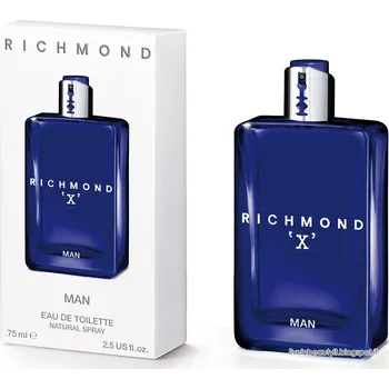 Pánský parfém John Richmond John Richmond X for Men, Toaletní voda 75ml - tester Pre mužov Toaletní voda + Vzorek vůně zadarmo pri veľkej objednávke