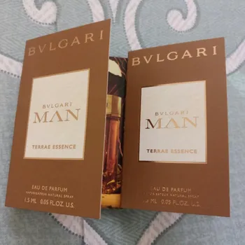 Pánský parfém Bvlgari Bvlgari Man Terrae Essence, EDP - Vzorek vůně Pre mužov Parfémovaná voda