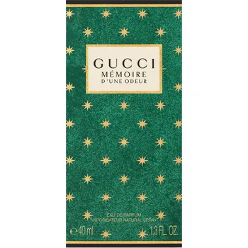Parfém Gucci Gucci Mémoire d'Une Odeur, Parfémovaná voda 40ml pre ženy Parfémovaná voda