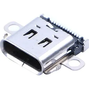 Herní konzole Nintendo Switch Lite náhradní USB-C konektor