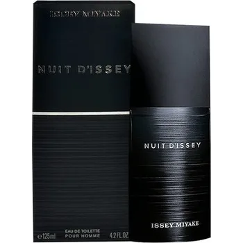Pánský parfém Issey Miyake Issey Miyake Nuit d´Issey, Toaletní voda 125ml