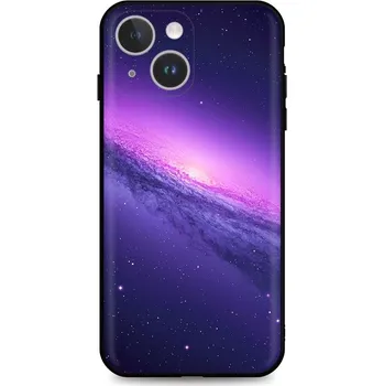 Pouzdro na mobilní telefon Kryt iPhone 14 Galaxy (obal neboli pouzdro na iPhone 14)