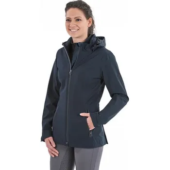 Dámská větrovka BUSSE Bunda Ryana Plus BUSSE, dámská, černá L