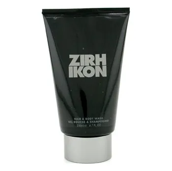 Sprchový gel Zirh Zirh Ikon, Sprchový gél 200ml Sprchový gél Pre mužov + Vzorek vůně zadarmo pri veľkej objednávke