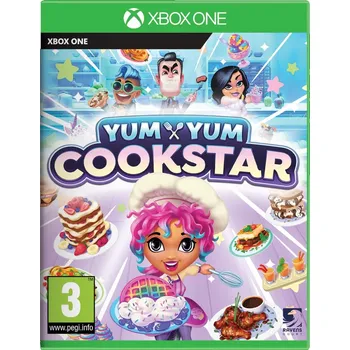 Hra pro Xbox Yum Yum Cookstar (XONE)