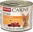 Krmivo pro kočku Animonda Carny Kitten hovězí/drůbeží 200 g
