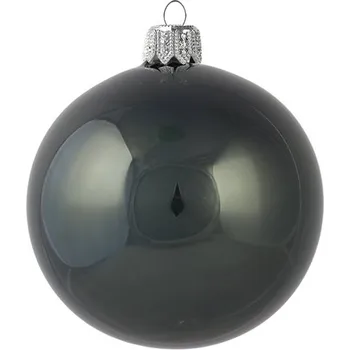 Baňka modro-šedý opál