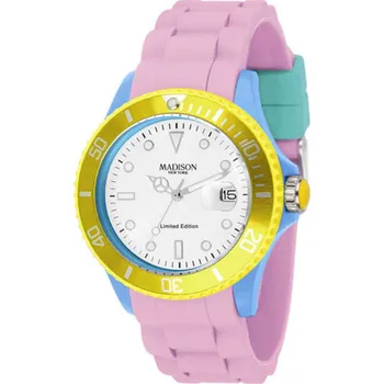 Hodinky Dámské hodinky Madison U4484 (Ø 40 mm)