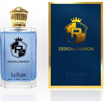 Parfém Dolce & Gabbana Luxure Design & Fashion Royal, Toaletní voda 100ml (Alternatíva vône Dolce & Gabbana K) Pre mužov Toaletní voda