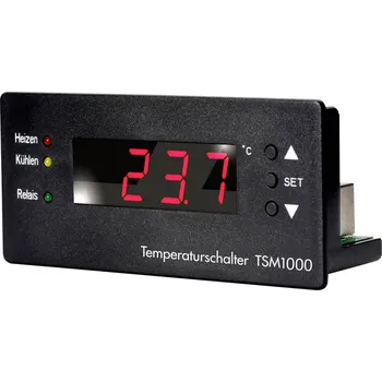 vypínač H-Tronic 1114470 TSM 1000 teplotní spínač hotový modul 12 V/DC -99 - 850 °C