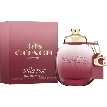 Parfém Coach Coach Wild Rose, Parfumovaná voda 50ml Pre ženy Parfumovaná voda