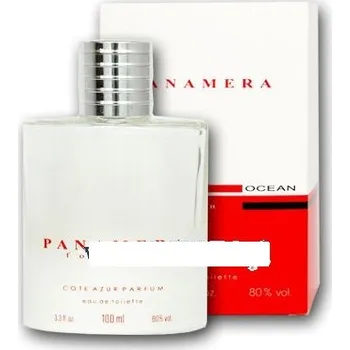 Pánský parfém Prada Cote d'Azur PANAMERA OCEAN for men, Toaletní voda 100ml (Alternatíva parfému Prada Luna Rossa Sport)