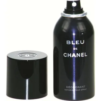 Chanel Chanel Bleu de Chanel, Deodorant 100ml Deosprej Pre mužov + Vzorek vůně zadarmo pri veľkej objednávke