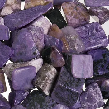 Čaroit, tromlované kvádříky S-M, 100 g