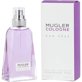 Dámský parfém Thierry Mugler Mugler Cologne Run free, Toaletní voda 100ml - Tester pre vsetkych Toaletní voda